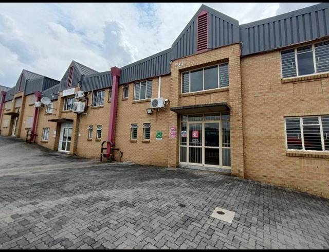 INDUSTRIAL PROPERTY TO RENT IN KYA SANDS